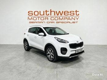 Used Kia Sportage 2017 for sale - 78444688: Photo