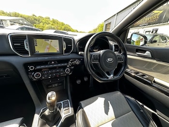 Used Kia Sportage 2017 for sale - 78444688: Photo