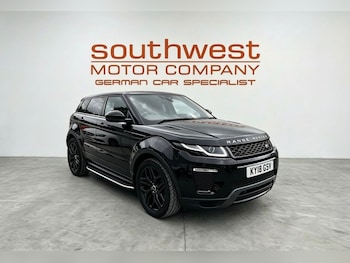 Used Land Rover Range Rover Evoque 2018 for sale - 79059502: Photo