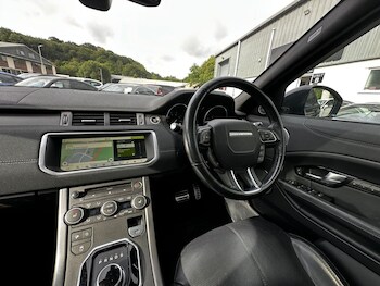 Used Land Rover Range Rover Evoque 2018 for sale - 79059502: Photo