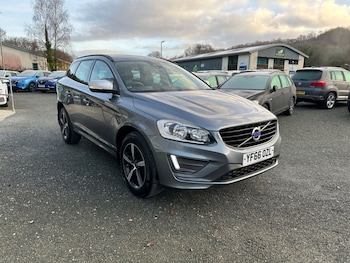 Used Volvo XC60 2016 for sale - 76923842: Photo