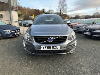 Used Volvo XC60 2016 for sale - 76923842: Photo