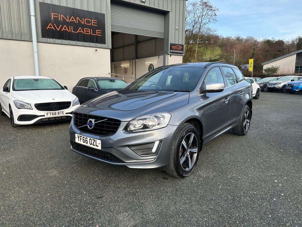 Used Volvo XC60 2016 for sale - 76923842: Photo 3