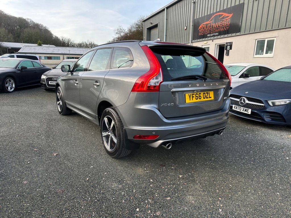 Used Volvo XC60 2016 for sale - 76923842: Photo 4