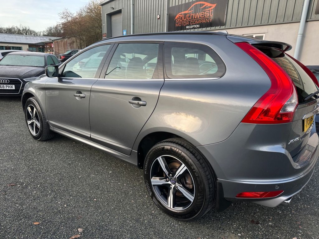 Used Volvo XC60 2016 for sale - 76923842: Photo 40