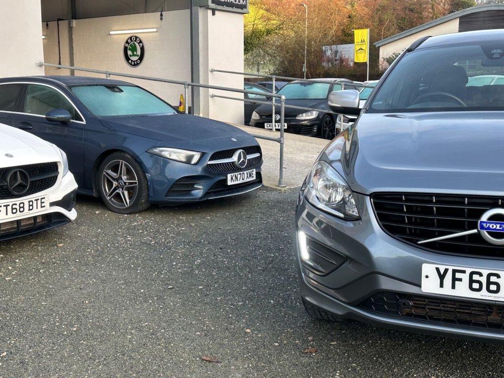 Used Volvo XC60 2016 for sale - 76923842: Photo 43