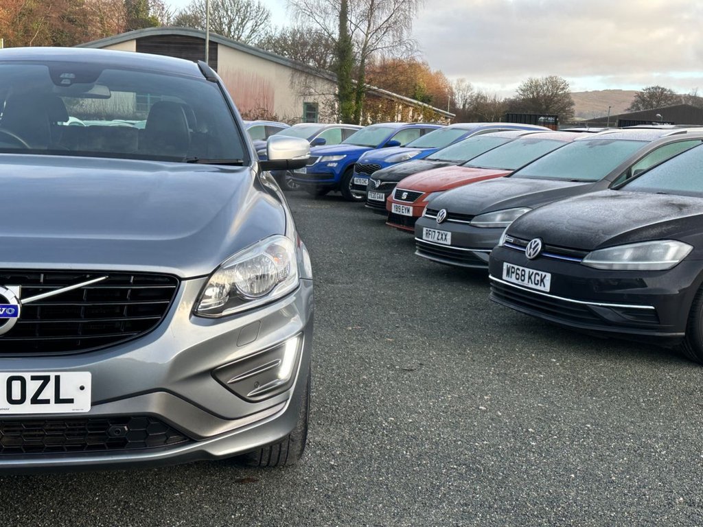 Used Volvo XC60 2016 for sale - 76923842: Photo 44