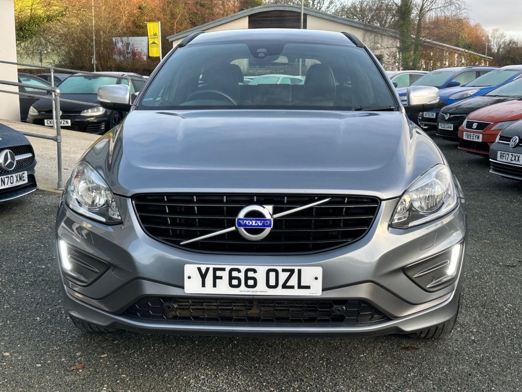 Used Volvo XC60 2016 for sale - 76923842: Photo 45