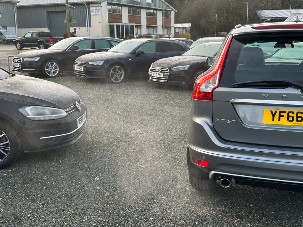 Used Volvo XC60 2016 for sale - 76923842: Photo 46