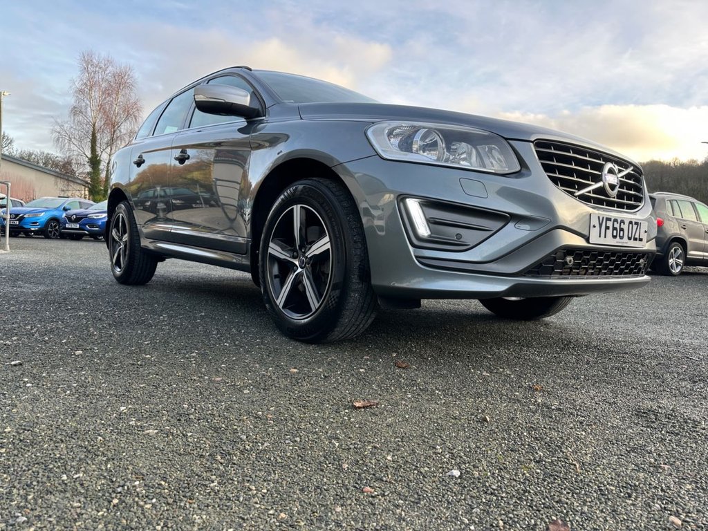 Used Volvo XC60 2016 for sale - 76923842: Photo 49