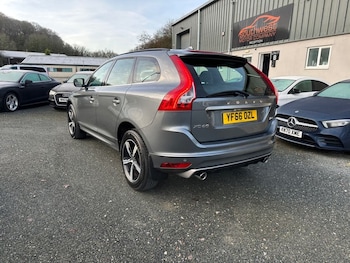 Used Volvo XC60 2016 for sale - 76923842: Photo