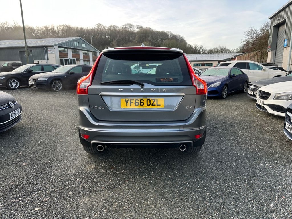 Used Volvo XC60 2016 for sale - 76923842: Photo 5