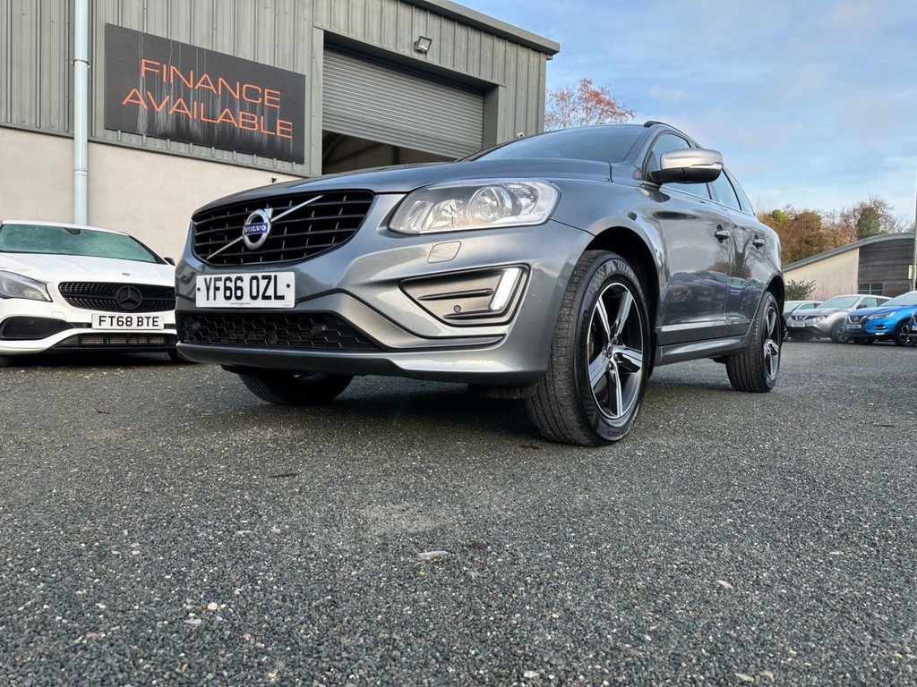 Used Volvo XC60 2016 for sale - 76923842: Photo 50