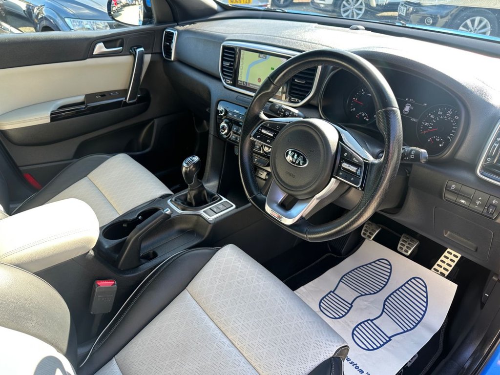 Used Kia Sportage 2021 for sale - 76267028: Photo 10