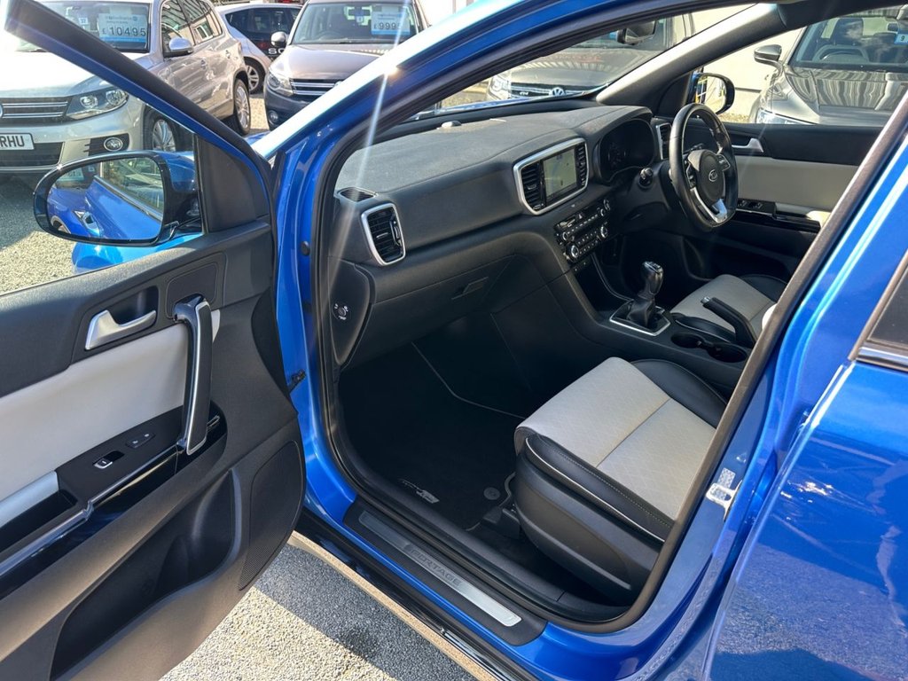 Used Kia Sportage 2021 for sale - 76267028: Photo 12
