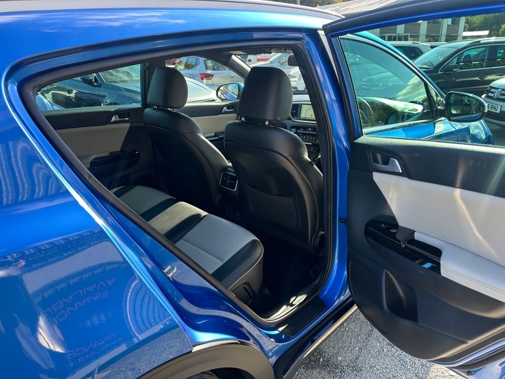 Used Kia Sportage 2021 for sale - 76267028: Photo 17
