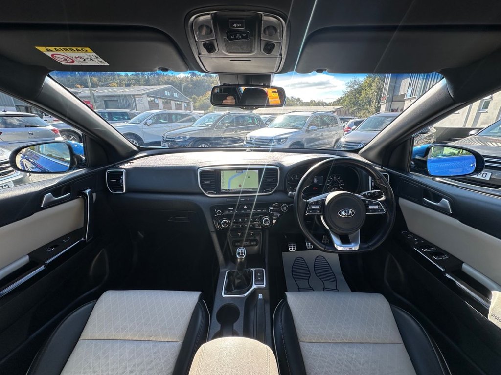 Used Kia Sportage 2021 for sale - 76267028: Photo 19