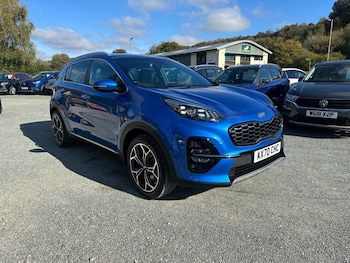 2021 (70) - 1.6 CRDi 48V ISG GT-Line 5dr