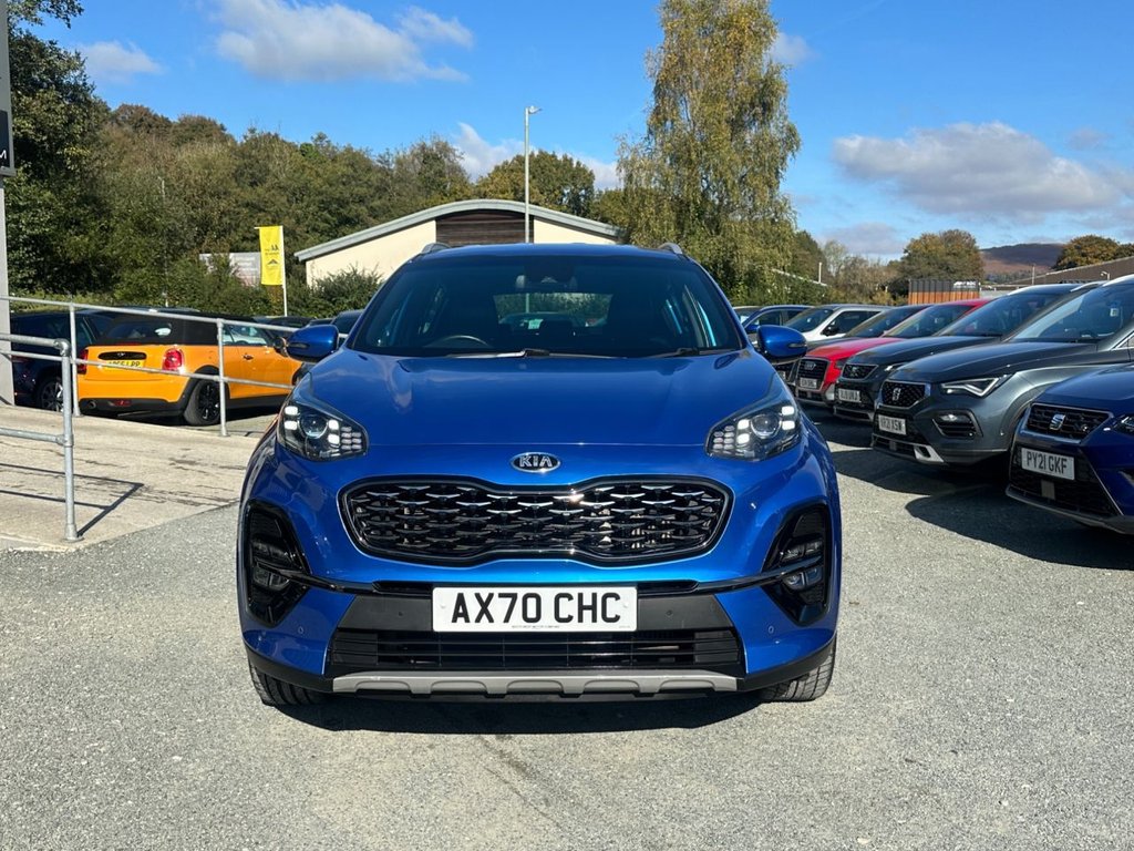 Used Kia Sportage 2021 for sale - 76267028: Photo 2