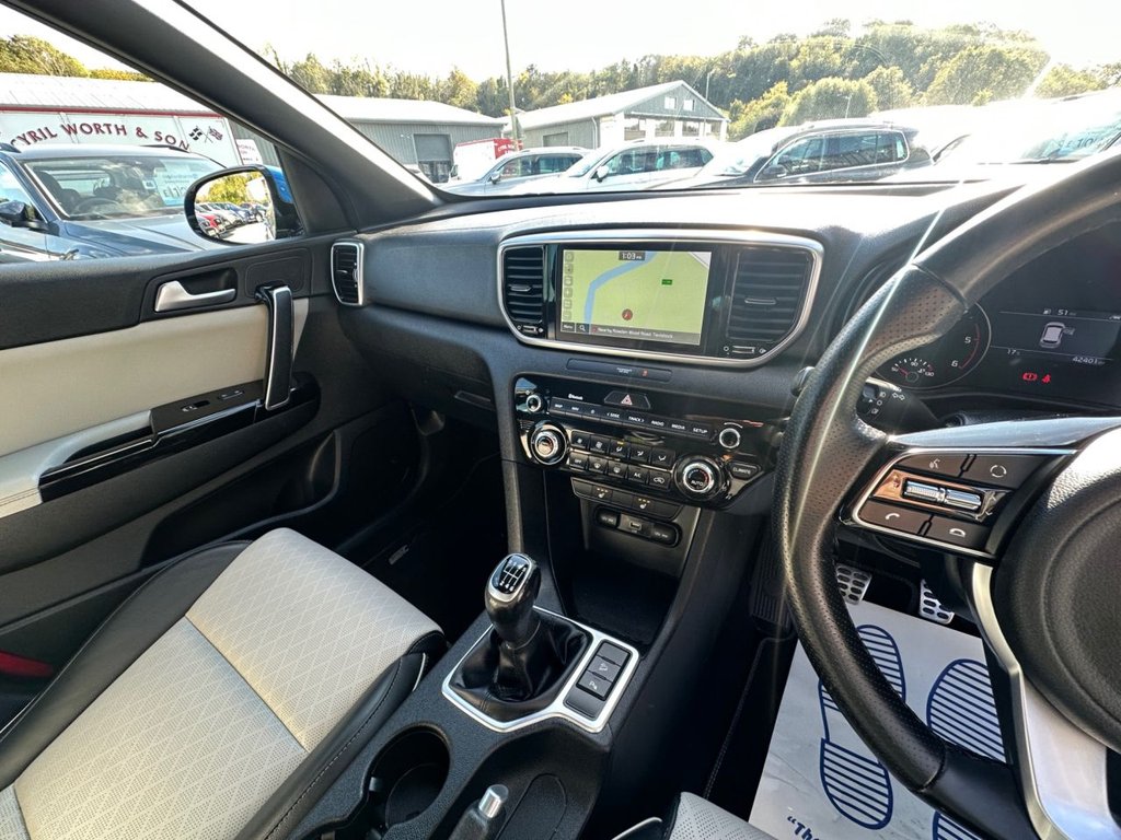 Used Kia Sportage 2021 for sale - 76267028: Photo 21