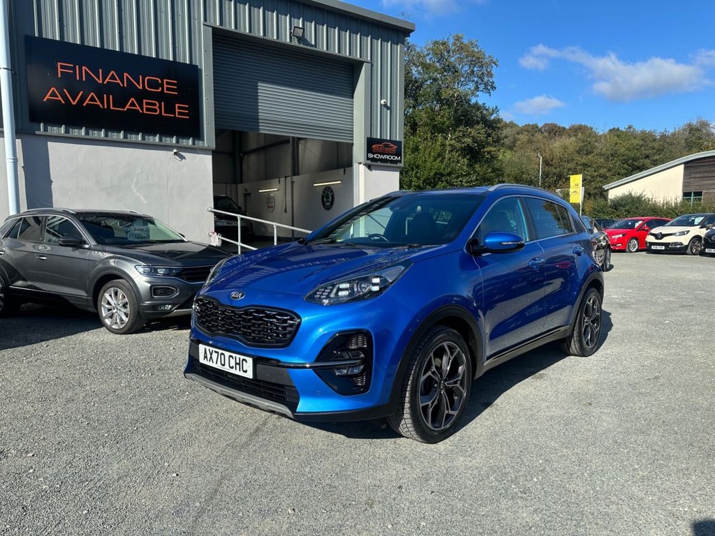 Used Kia Sportage 2021 for sale - 76267028: Photo 3