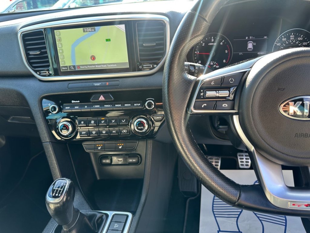 Used Kia Sportage 2021 for sale - 76267028: Photo 30