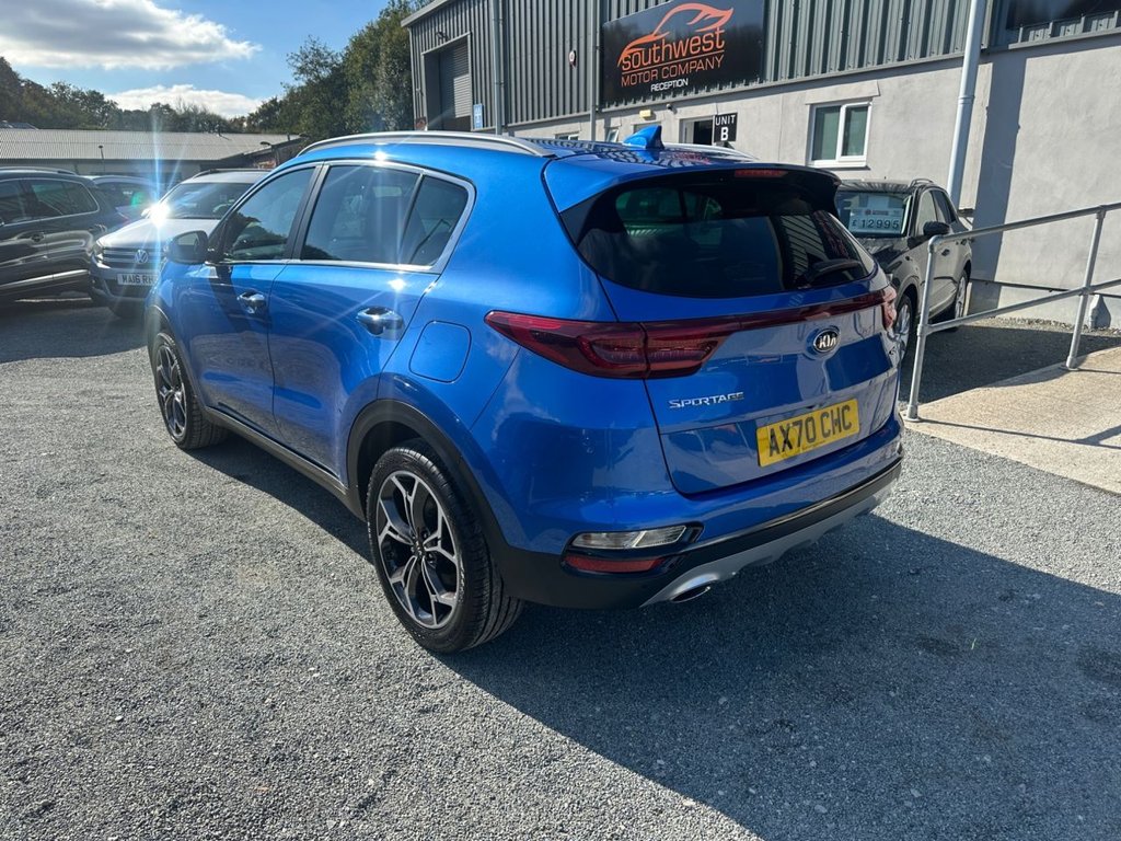 Used Kia Sportage 2021 for sale - 76267028: Photo 4
