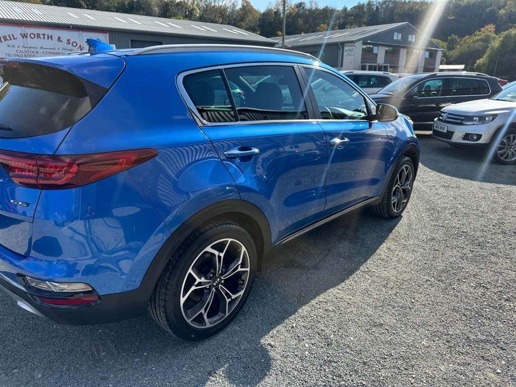 Used Kia Sportage 2021 for sale - 76267028: Photo 40