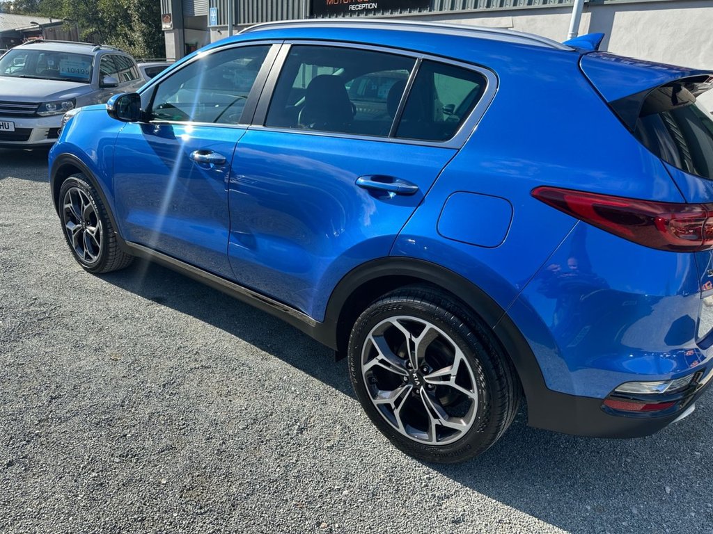 Used Kia Sportage 2021 for sale - 76267028: Photo 41