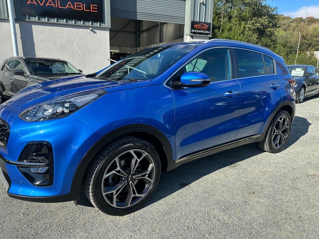 Used Kia Sportage 2021 for sale - 76267028: Photo 42