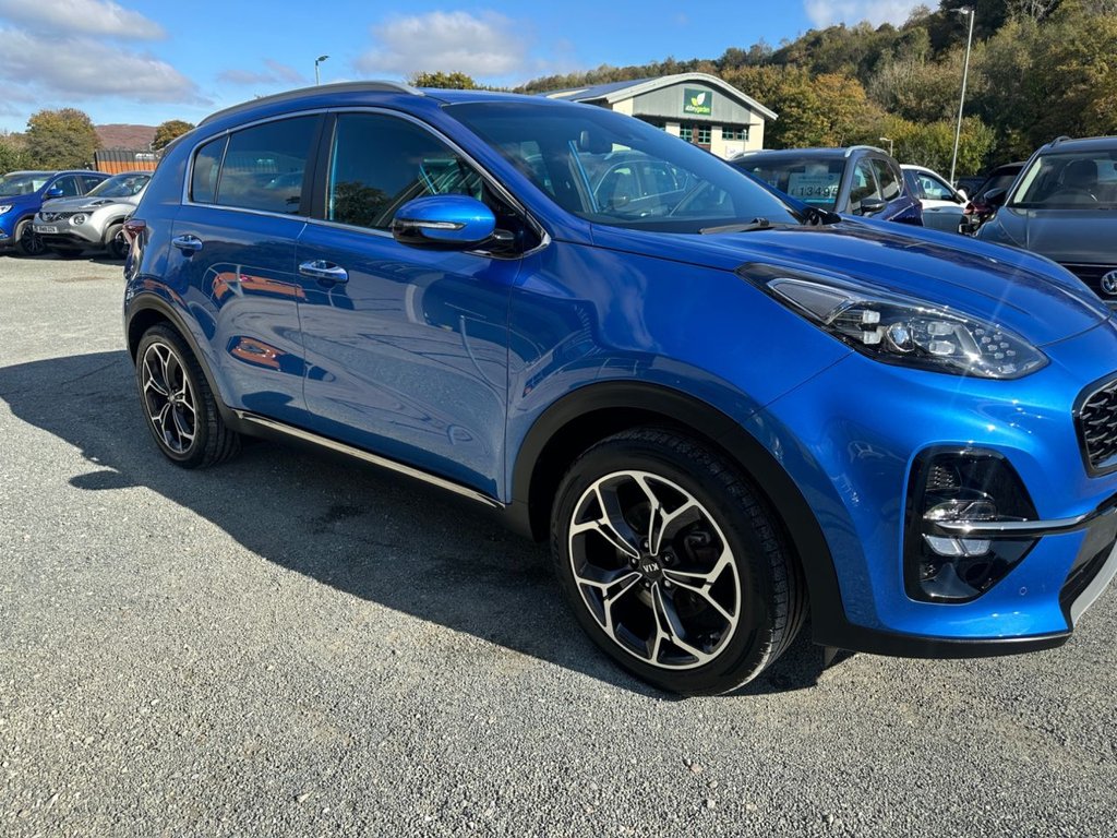 Used Kia Sportage 2021 for sale - 76267028: Photo 43