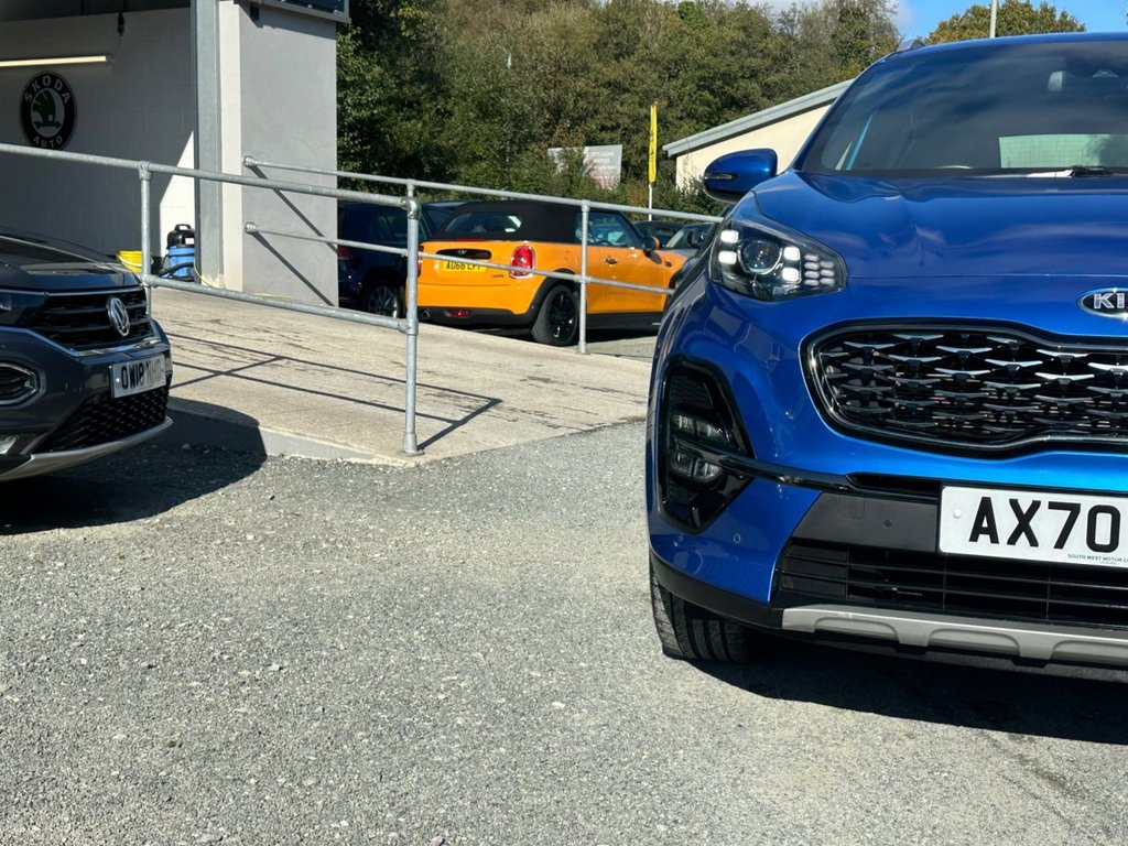 Used Kia Sportage 2021 for sale - 76267028: Photo 44