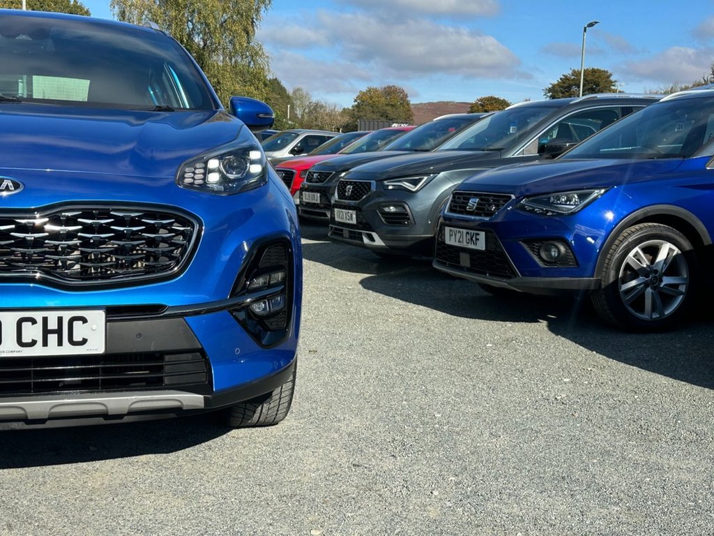 Used Kia Sportage 2021 for sale - 76267028: Photo 45
