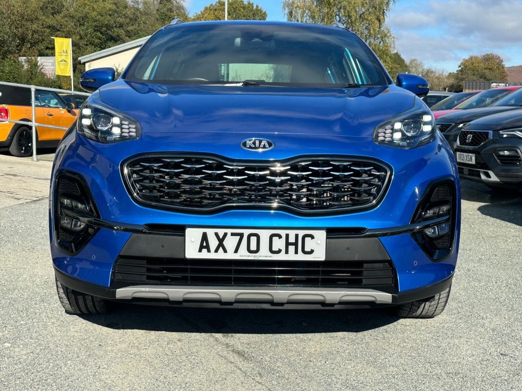 Used Kia Sportage 2021 for sale - 76267028: Photo 46