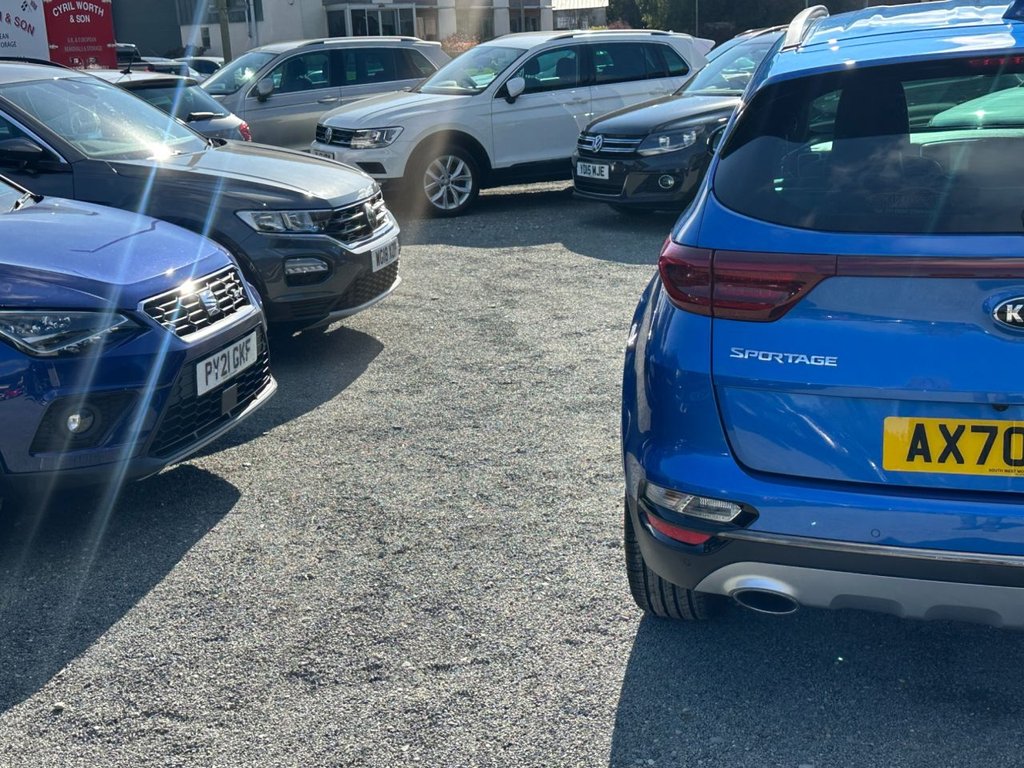 Used Kia Sportage 2021 for sale - 76267028: Photo 48