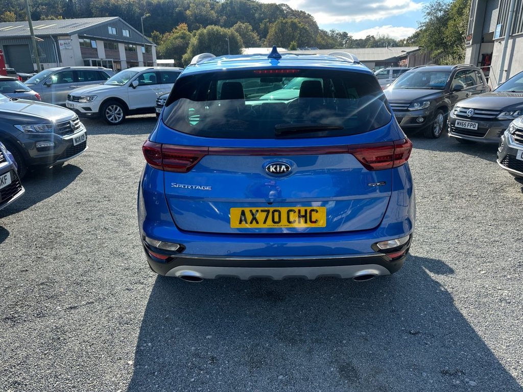 Used Kia Sportage 2021 for sale - 76267028: Photo 5