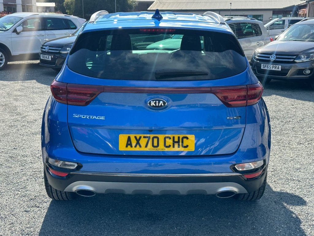 Used Kia Sportage 2021 for sale - 76267028: Photo 50