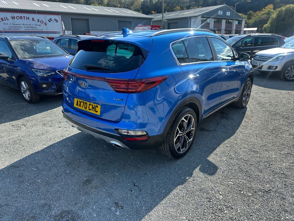 Used Kia Sportage 2021 for sale - 76267028: Photo 6