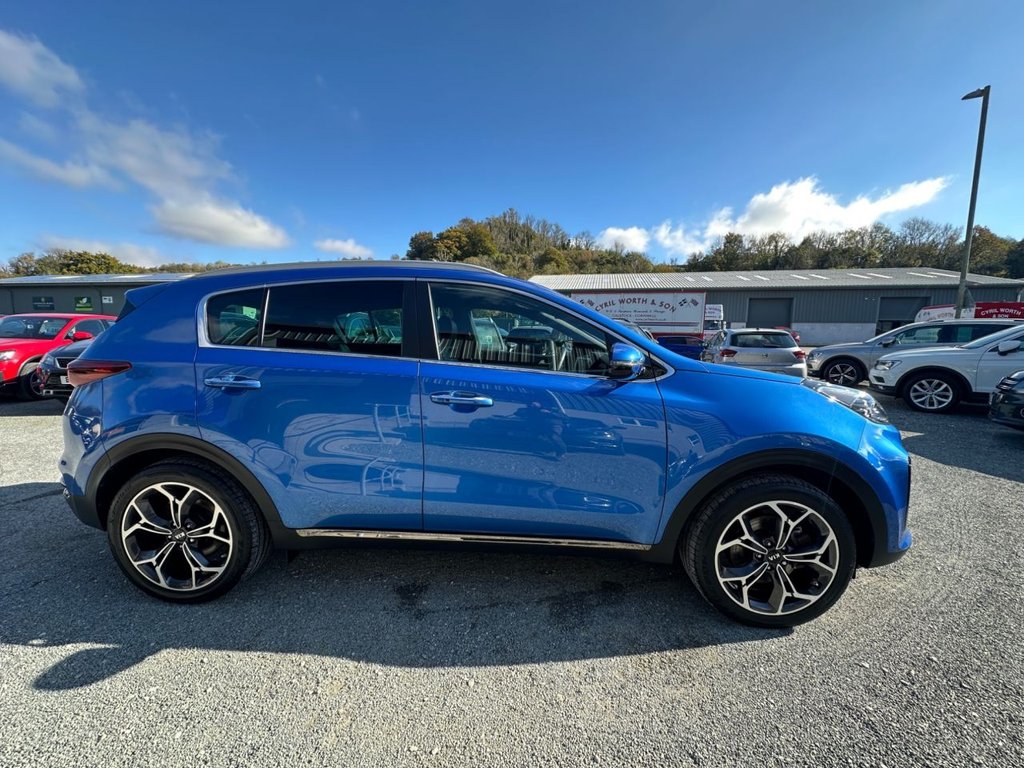 Used Kia Sportage 2021 for sale - 76267028: Photo 8
