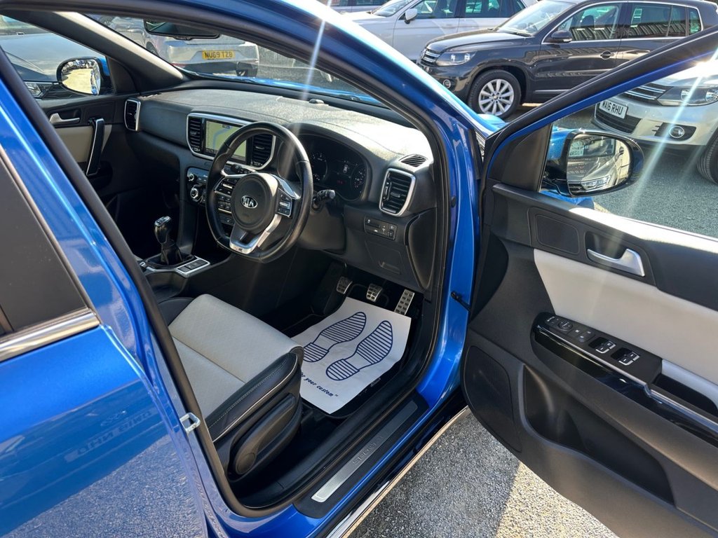 Used Kia Sportage 2021 for sale - 76267028: Photo 9