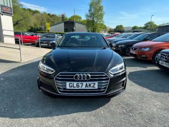 Used Audi A5 2017 for sale - 74484272: Photo