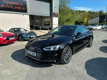 Used Audi A5 2017 for sale - 74484272: Photo