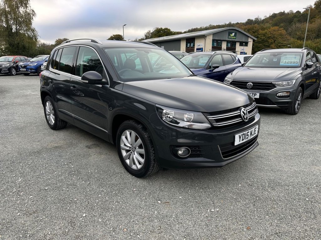 Used Volkswagen Tiguan 2015 for sale - 76163194: Photo 1