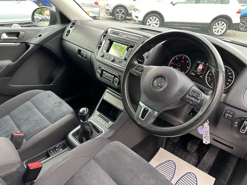 Used Volkswagen Tiguan 2015 for sale - 76163194: Photo 10