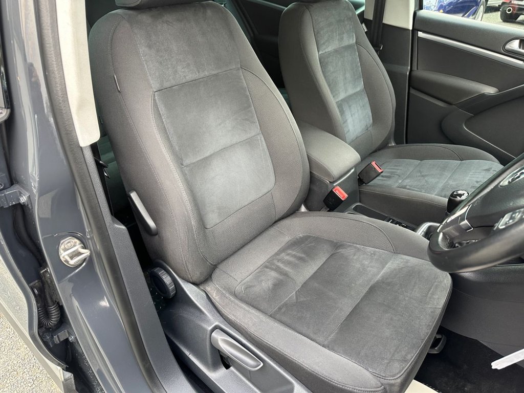 Used Volkswagen Tiguan 2015 for sale - 76163194: Photo 11