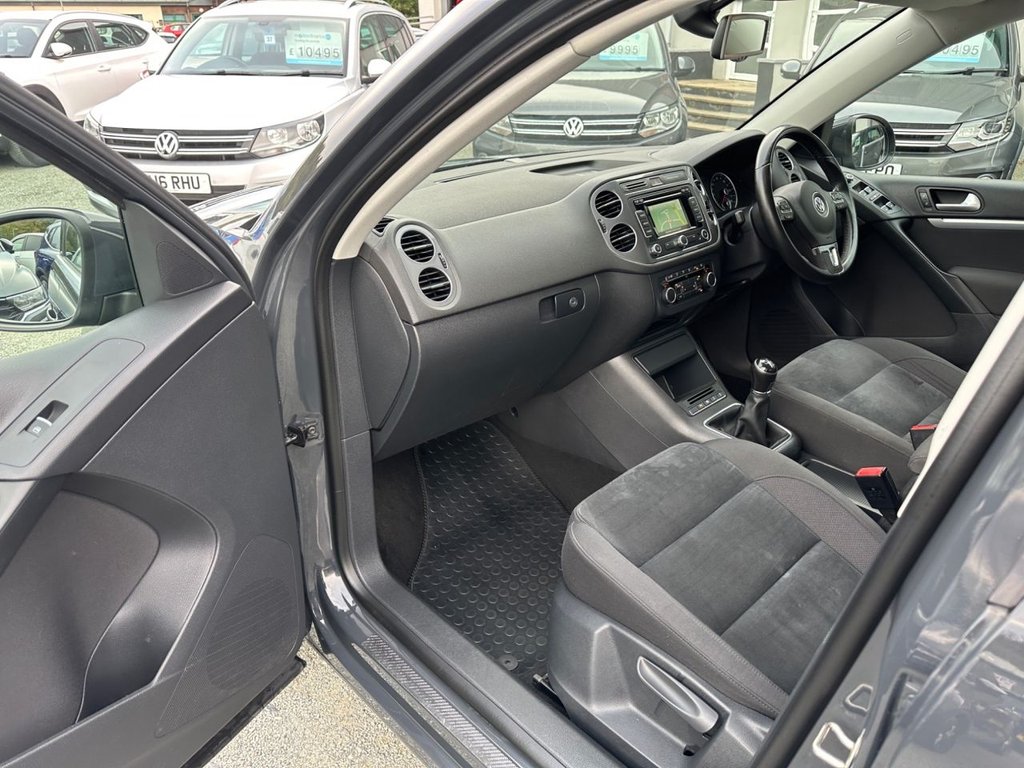 Used Volkswagen Tiguan 2015 for sale - 76163194: Photo 12