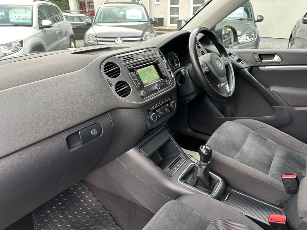 Used Volkswagen Tiguan 2015 for sale - 76163194: Photo 13