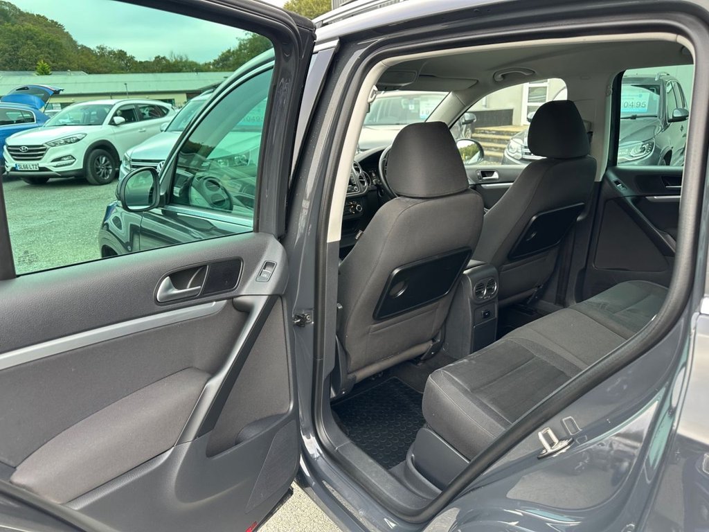 Used Volkswagen Tiguan 2015 for sale - 76163194: Photo 15