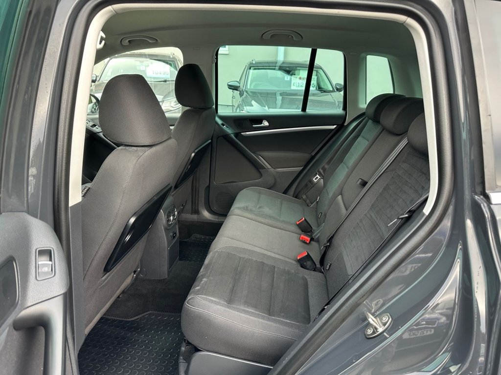 Used Volkswagen Tiguan 2015 for sale - 76163194: Photo 16