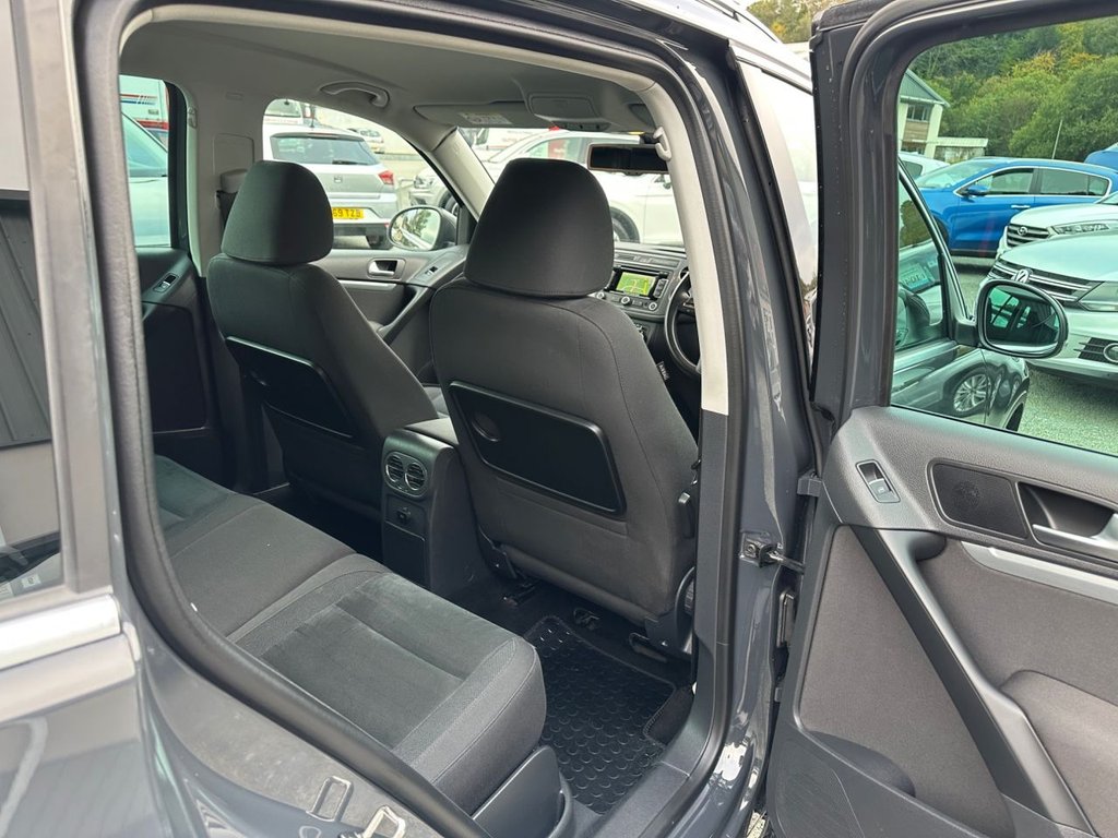 Used Volkswagen Tiguan 2015 for sale - 76163194: Photo 17